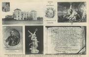 30 Gard CPA FRANCE 30 Montcalm, Vues".