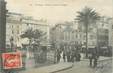 CPA FRANCE 83 " Toulon, Place Victor Hugo".