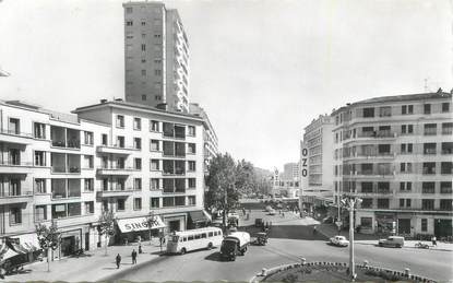 CPSM FRANCE 83 " Toulon, Place Noël Blache".