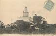 CPA FRANCE 83 " Porquerolles, Le phare".