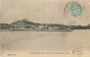 83 Var CPA FRANCE 83 " Porquerolles, Vue générale ".