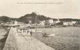 CPA FRANCE 83 " Porquerolles, Le port,le village".