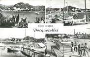 83 Var CPSM FRANCE 83 " Porquerolles, Vues".