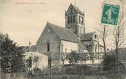 91 Essonne CPA FRANCE 91 "Boutigny, L'Eglise"