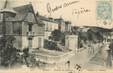 CPA FRANCE 83 "Bandol, Avenue du Château".