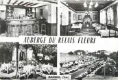 83 Var CPSM FRANCE 83 "Bandol, Auberge du RelaIs Fleuri".