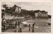 83 Var CPSM FRANCE 83 "Bandol sur Mer, La plage et le golf hôtel".