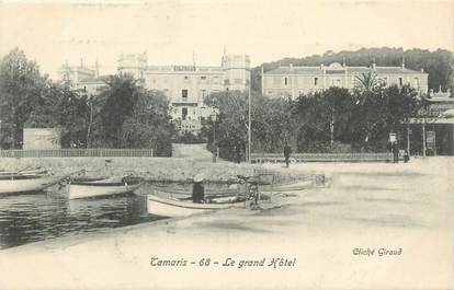 CPA FRANCE 83 "Tamaris, Le Grand Hôtel".