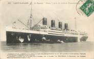 44 Loire Atlantique CPA FRANCE 44 "Saint Nazaire, le Paquebot France"