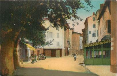 CPA FRANCE 83 "Barjols, Faubourg St Marcel".