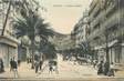 CPA FRANCE 83 "Toulon, Avenue Colbert".