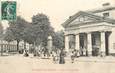 CPA FRANCE 02 "Saint Quentin, Place Crommelin"