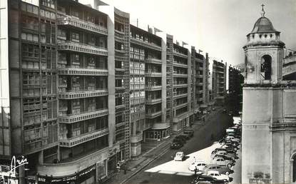 CPSM FRANCE 83 "Toulon, La rue République".