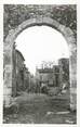 83 Var CPSM FRANCE 83 "Aups, Portail des remparts".