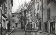 83 Var CPSM FRANCE 83 "Aups, Place Louis Gautier".