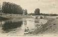 CPA FRANCE 80 "St Valéry sur Somme, Le bassin et les écluses".