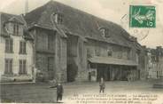 80 Somme CPA FRANCE 80 "St Valéry sur Somme, Les magasins à sel".