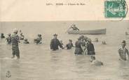 80 Somme CPA FRANCE 80 "Mers, Heure du Bain"