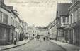 CPA FRANCE 80 " Poix, La grande rue St Denis".