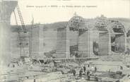 80 Somme CPA FRANCE 80 " Poix, Viaduc détruit".