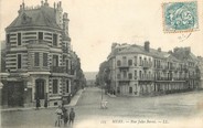 80 Somme CPA FRANCE 80 "Mers, rue Jules Barni"