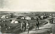 80 Somme CPSM FRANCE 80 "Ault Onival, Le camping des Campeurs". / CAMPING