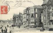 80 Somme CPA FRANCE 80 "Mers les Bains, Les promenades".