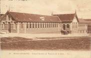 80 Somme CPA FRANCE 80 "Mers les Bains, Colonie scolaire de vacances de la Seine".