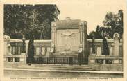 80 Somme CPA FRANCE 80 " Ham, Monument aux morts".