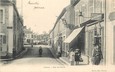CPA FRANCE 89 "Charny, rue des Ponts"
