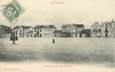 CPA FRANCE 80 "Fort Mahon, Groupe de chalets".