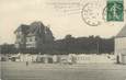 CPA FRANCE 80 "Le Crotoy, Chalet sur la plage".