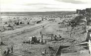 80 Somme CPSM FRANCE 80 "Le Crotoy, La plage".