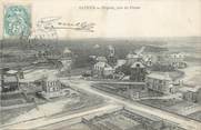 80 Somme CPA FRANCE 80 "Cayeux sur Mer, Brigton pris du phare".