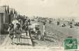 CPA FRANCE 80 "Cayeux sur Mer, Un coin de la plage à marée basse".