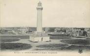 80 Somme CPA FRANCE 80 "Cayeux sur Mer, Le Brigton, Vue générale". / PHARE