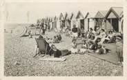 80 Somme CPSM FRANCE 80 "Cayeux sur Mer, L'esplanade".