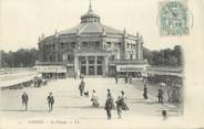 80 Somme CPA FRANCE 80 "Amiens, Le cirque".