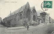 80 Somme CPA FRANCE 80 "Amiens, L'Hôtel Dieu".