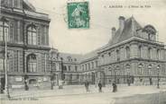 80 Somme CPA FRANCE 80 "Amiens, L'Hôtel de Ville".