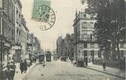 80 Somme CPA FRANCE 80 "Amiens, Rue de Noyon " .