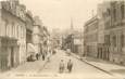 CPA FRANCE 80 "Amiens, La rue Porte de Paris".