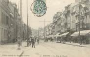 80 Somme CPA FRANCE 80 "Amiens, Rue de Noyon ".