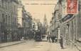 CPA FRANCE 80 "Amiens, Rue St Leu". / TRAMWAY