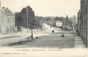 80 Somme CPA FRANCE 80 "Amiens, Chaussée Périgord, route de Longeau".