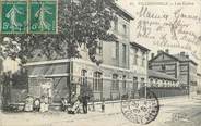 93 Seine Saint Deni CPA FRANCE 93 "Villemomble, Les Ecoles"