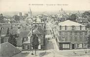 80 Somme CPA FRANCE 80 "Montdidier, Vue prise de l'Hôtel St Eloi".