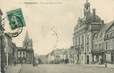 CPA FRANCE 80 "Montdidier, Place de l'Hotel de Ville '.