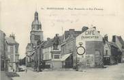 80 Somme CPA FRANCE 80 "Montdidier, Place Parmentier et rue d'Amiens".