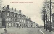 80 Somme CPA FRANCE 80 "Montdidier, Gendarmerie ".